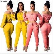 Herfst Winter Vrouwen Set Denim Trainingspakken Lange Mouwen Crop Top Mini Rokken suits Parels Tweedelige Pak Plus Size XL-5XL GL19436