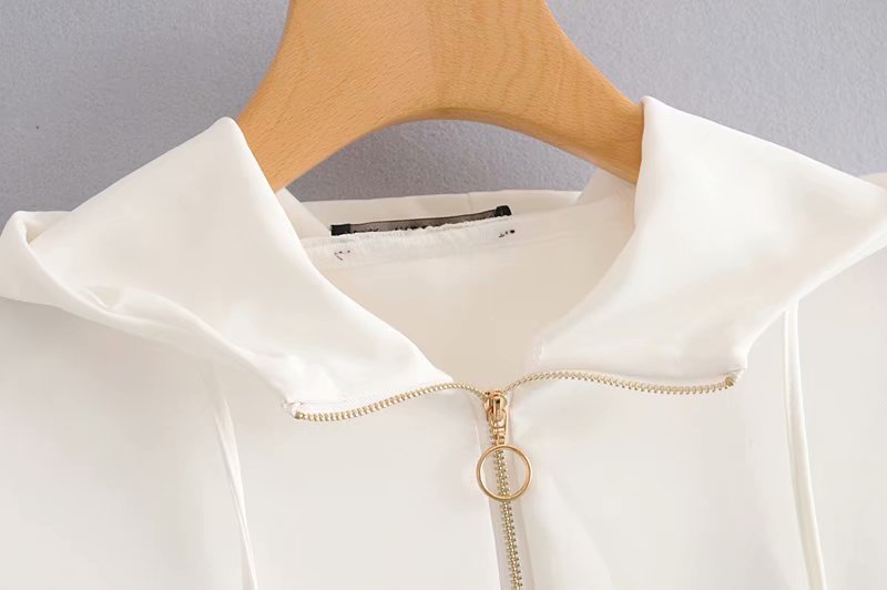 2019 Set Vrouwelijke Vintage Contrast Kleur Baseball Bomber Trui Jas Vrouwen Tops En Potlood Jogging Broek Past Tweedelige Sets