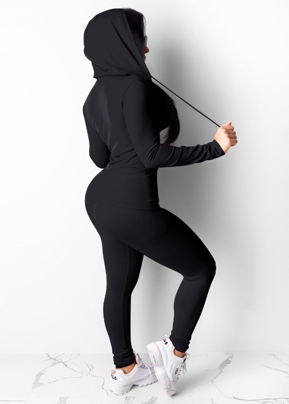 Tweedelige Set Trainingspak Vrouwen Festival Kleding Fall Winter Top + Broek Zweet Suits Neon 2 Stuk Outfits Bijpassende Sets plus Size