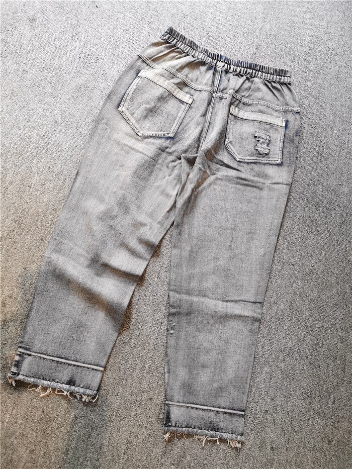 Koreaanse Dames Jeans Jassen Casual Broek Womens Denim Tweedelige Sets Lente Trainingspak Vrouw Bloemen Kleding Outfits
