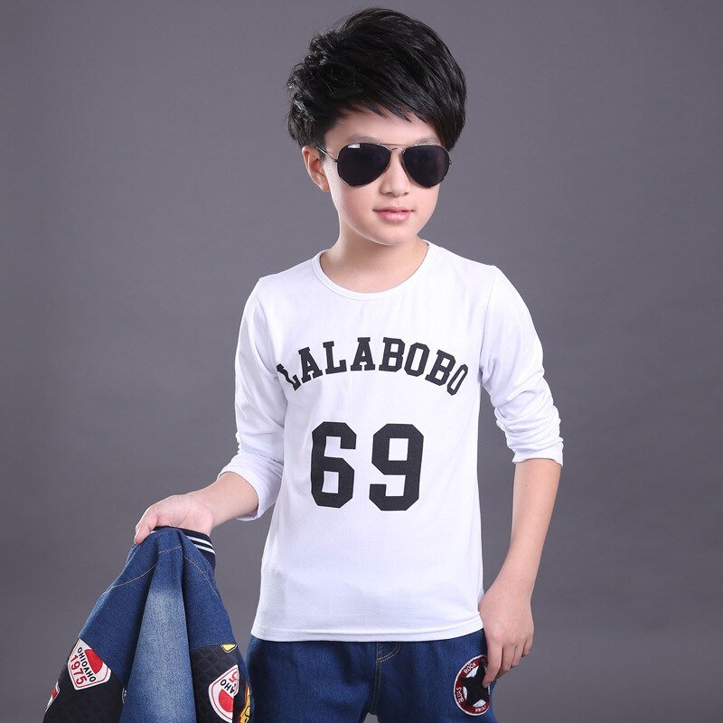 Meisjes Denim Suits Lange Mouwen Uitloper Kids Cartoon Jeans Kleding Jas Kit Jas Twee Stuk Borduurwerk Set 2020 Hot Koop nieuwe