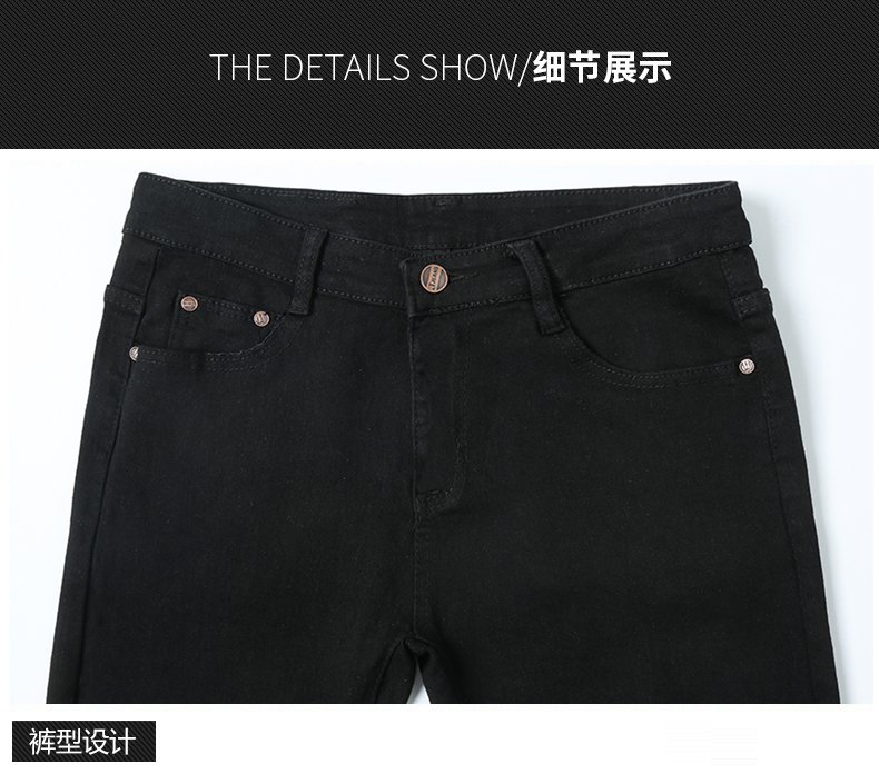 Nieuwe Lente Mens Denim Jacket Potlood Broek 2 Stuks Set Blauw Zwart Gaten Jeans Broek Casual Maat M-3XL D34