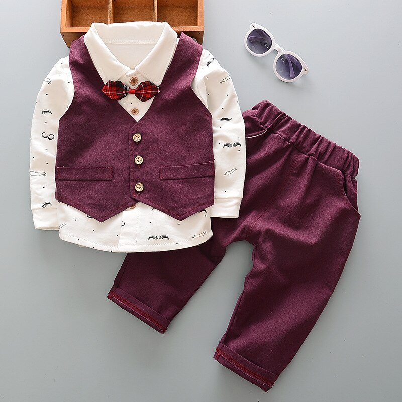 Kinderkleding Herfst Winter Jongens Sport Pak Baby Jongens Kleding Jongens Sets Kinderen Kleding Denim Jas + T-shirt + Jeans 3Pcs Outfits Kinderkleding Herfst Winter Jongens Sport Pak Baby Jongens Kleding Jongens Sets Kinderen Kleding Denim Jas + T-shirt + Jeans 3Pcs Outfits
