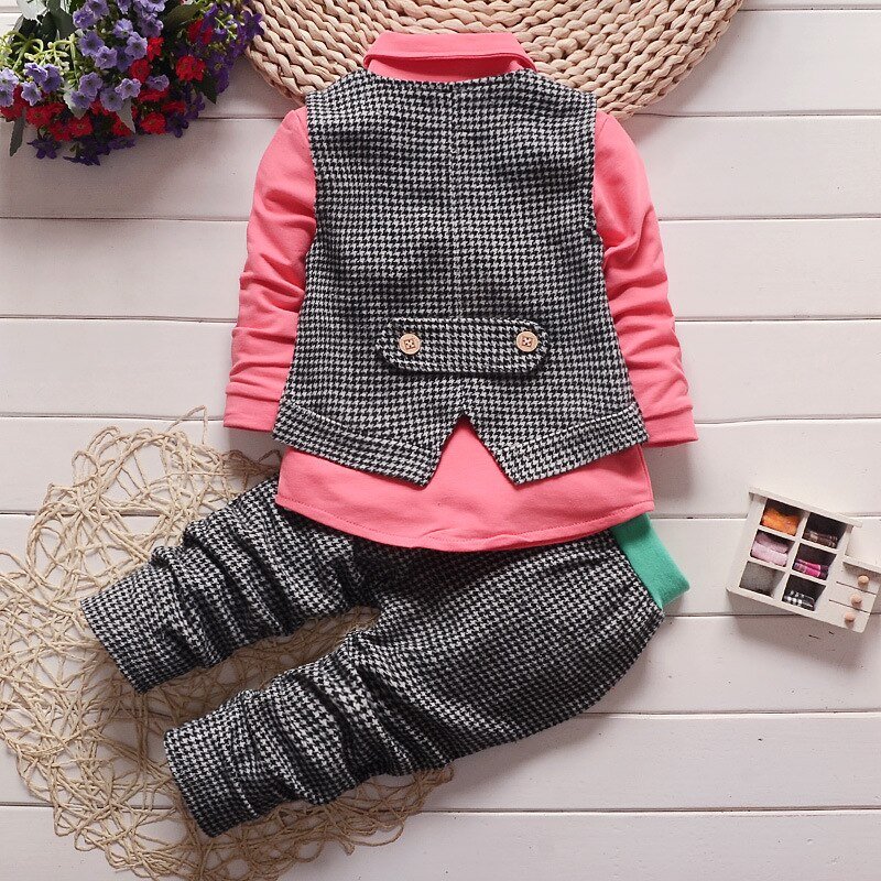 Kinderkleding Herfst Winter Jongens Sport Pak Baby Jongens Kleding Jongens Sets Kinderen Kleding Denim Jas + T-shirt + Jeans 3Pcs Outfits Kinderkleding Herfst Winter Jongens Sport Pak Baby Jongens Kleding Jongens Sets Kinderen Kleding Denim Jas + T-shirt + Jeans 3Pcs Outfits