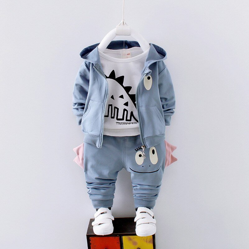 Kinderkleding Herfst Winter Jongens Sport Pak Baby Jongens Kleding Jongens Sets Kinderen Kleding Denim Jas + T-shirt + Jeans 3Pcs Outfits Kinderkleding Herfst Winter Jongens Sport Pak Baby Jongens Kleding Jongens Sets Kinderen Kleding Denim Jas + T-shirt + Jeans 3Pcs Outfits