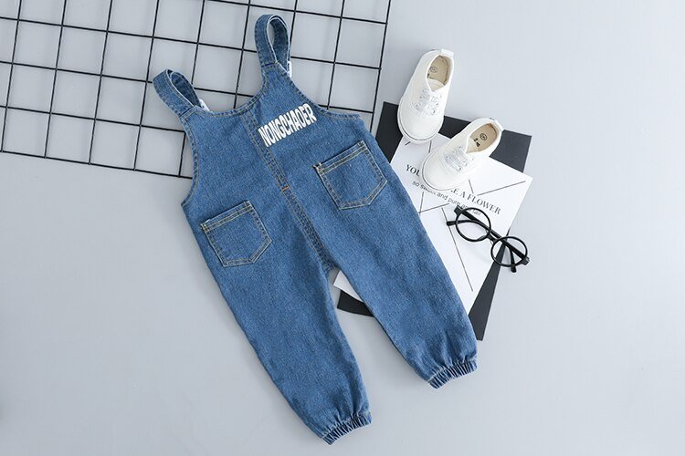 Hylkidhuose Baby Meisjes Jongens Kleding Sets Peuter Baby Kleding Suits Hoge Kwaliteit Katoenen T-shirt Bib Jeans Kinderen Kind Kostuum