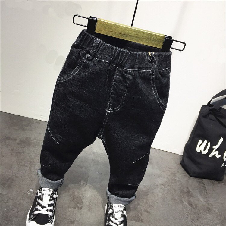Hot Koop Merk Jongens Kleding Kinderen Jongens Kleding Brief Kids Jongen Kleding Set Jean Jas + Hoodie + Jeans 3 stuks Jongen Set Katoen