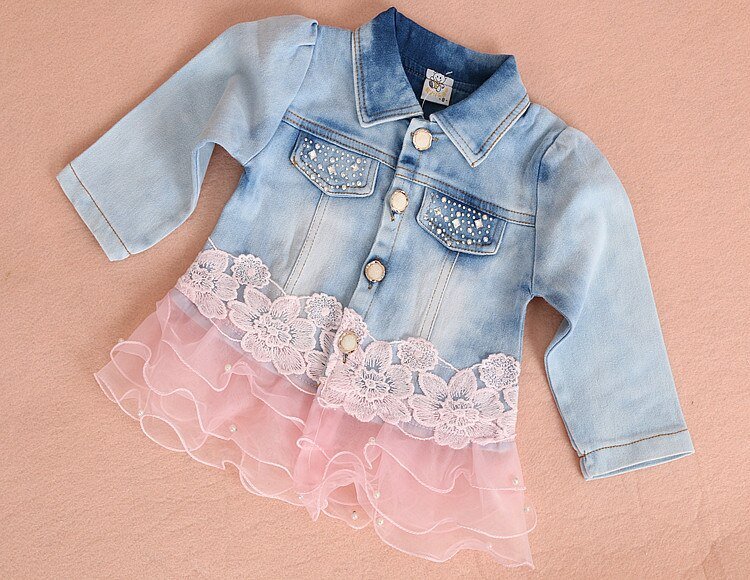 Peuter Meisje Kleding 2019 Lente Herfst Mode Kinderen Kleding Set Kids Baby Cowboy Kleding Sets Denim Jas + Meisjes Jeans Peuter Meisje Kleding 2019 Lente Herfst Mode Kinderen Kleding Set Kids Baby Cowboy Kleding Sets Denim Jas + Meisjes Jeans