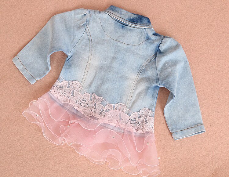 Peuter Meisje Kleding 2019 Lente Herfst Mode Kinderen Kleding Set Kids Baby Cowboy Kleding Sets Denim Jas + Meisjes Jeans Peuter Meisje Kleding 2019 Lente Herfst Mode Kinderen Kleding Set Kids Baby Cowboy Kleding Sets Denim Jas + Meisjes Jeans