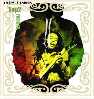 Nieuwste Mode Reggae Koning Bob Marley 3D Print Vrouwen Mannen Hooded Hoodies Sweatshirts Trui Harajuku Hip Hop top plus size