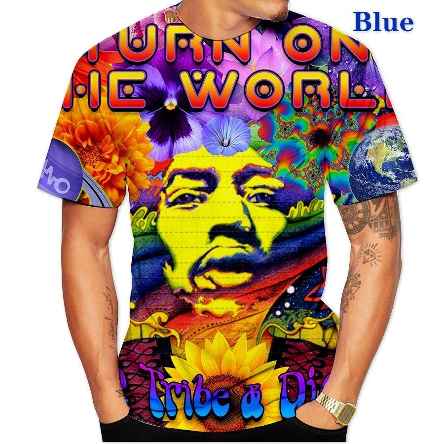 Nieuwe Designe Bob Marley 3d Print Cool T-shirt Mannen/Vrouwen Plus Size XS-5XL