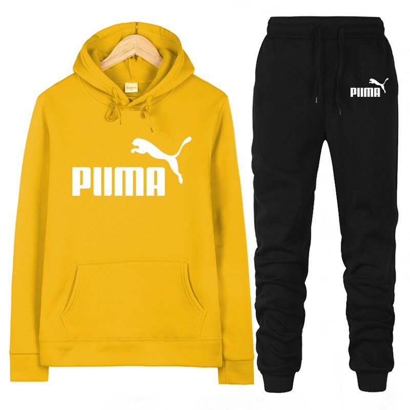 Vrouwen Trainingspak Hoodies 2 Delige Set Sweatshirt + Broek Vrouwen Sport Pak Lente En Herfst Sportkleding