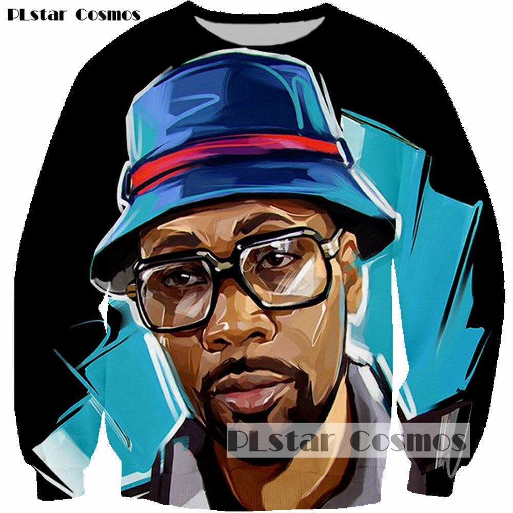 Plstar Cosmos 2Pac Rapper Tupac Shakur 3D Sweatshirt Mannen/Vrouwen Unisex Sweatshirt Mode Trainingspak Sportkleding Hip Hop Trui