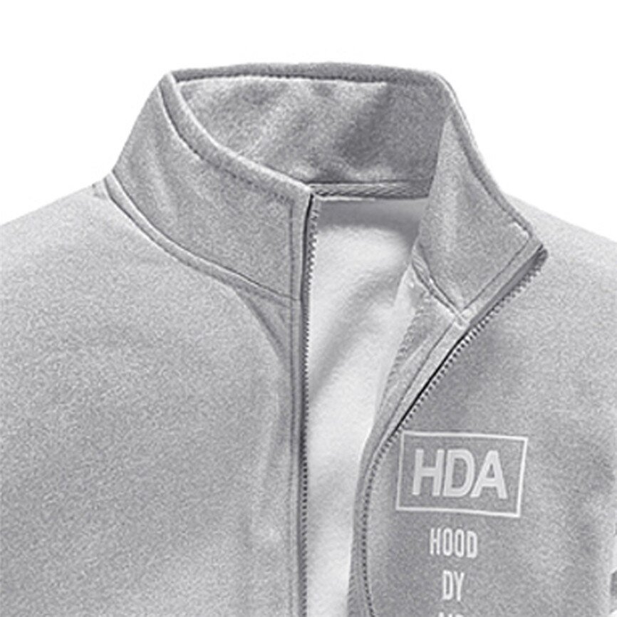Hoodie Sets Heren Trainingspak 2 Stuks Set Mannen Rits Sweatshirt + Broek Casual Trainingspak Sportkleding Herfst Winter Set