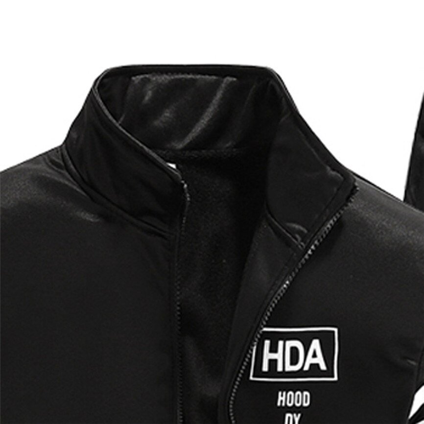 Hoodie Sets Heren Trainingspak 2 Stuks Set Mannen Rits Sweatshirt + Broek Casual Trainingspak Sportkleding Herfst Winter Set