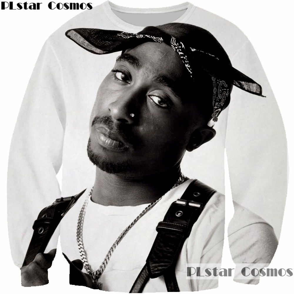 Plstar Cosmos 2018 Hoodies Mannen Vrouwen Sweatshirt 3D Print 2pac Tupac Cartoon Sweatshirt Cool Lange Mouwen Ronde Hals Merk Kleding Plstar Cosmos 2018 Hoodies Mannen Vrouwen Sweatshirt 3D Print 2pac Tupac Cartoon Sweatshirt Cool Lange Mouwen Ronde Hals Merk Kleding