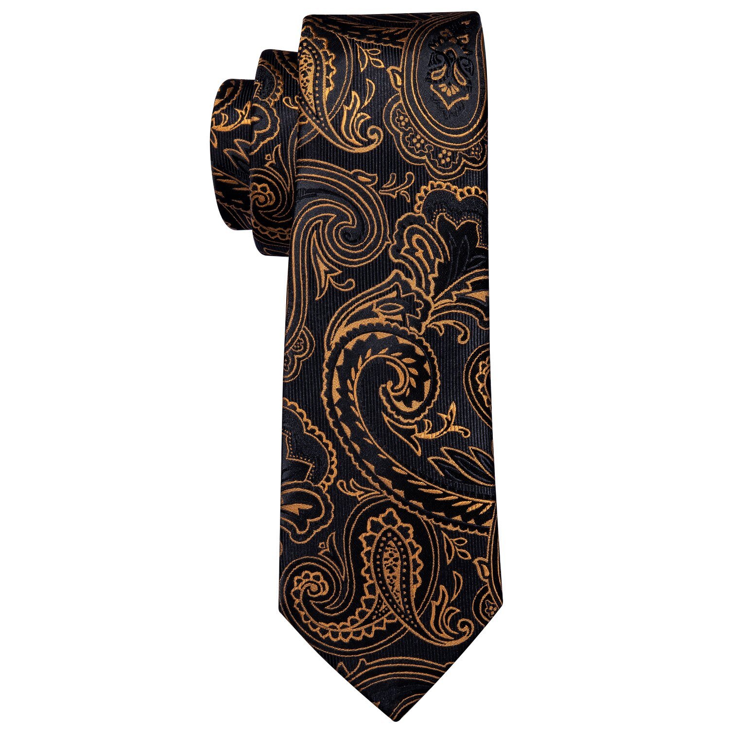 Gold Mens Stropdassen 100% Zijde Jacquard Geweven 7 Kleuren Solid Stropdassen Voor Mannen Wedding Zaken Party Barry.Wang 8.5 Cm Nek Stropdas Set GS-07 Gold Mens Stropdassen 100% Zijde Jacquard Geweven 7 Kleuren Solid Stropdassen Voor Mannen Wedding Zaken Party Barry.Wang 8.5 Cm Nek Stropdas Set GS-07