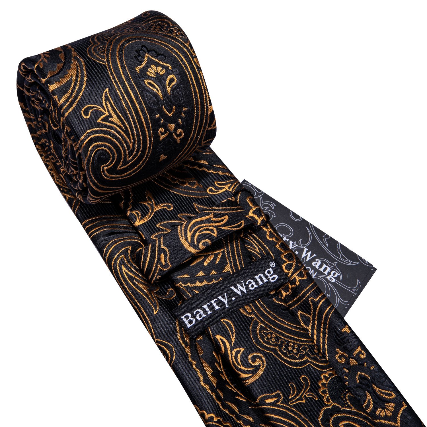 Gold Mens Stropdassen 100% Zijde Jacquard Geweven 7 Kleuren Solid Stropdassen Voor Mannen Wedding Zaken Party Barry.Wang 8.5 Cm Nek Stropdas Set GS-07 Gold Mens Stropdassen 100% Zijde Jacquard Geweven 7 Kleuren Solid Stropdassen Voor Mannen Wedding Zaken Party Barry.Wang 8.5 Cm Nek Stropdas Set GS-07