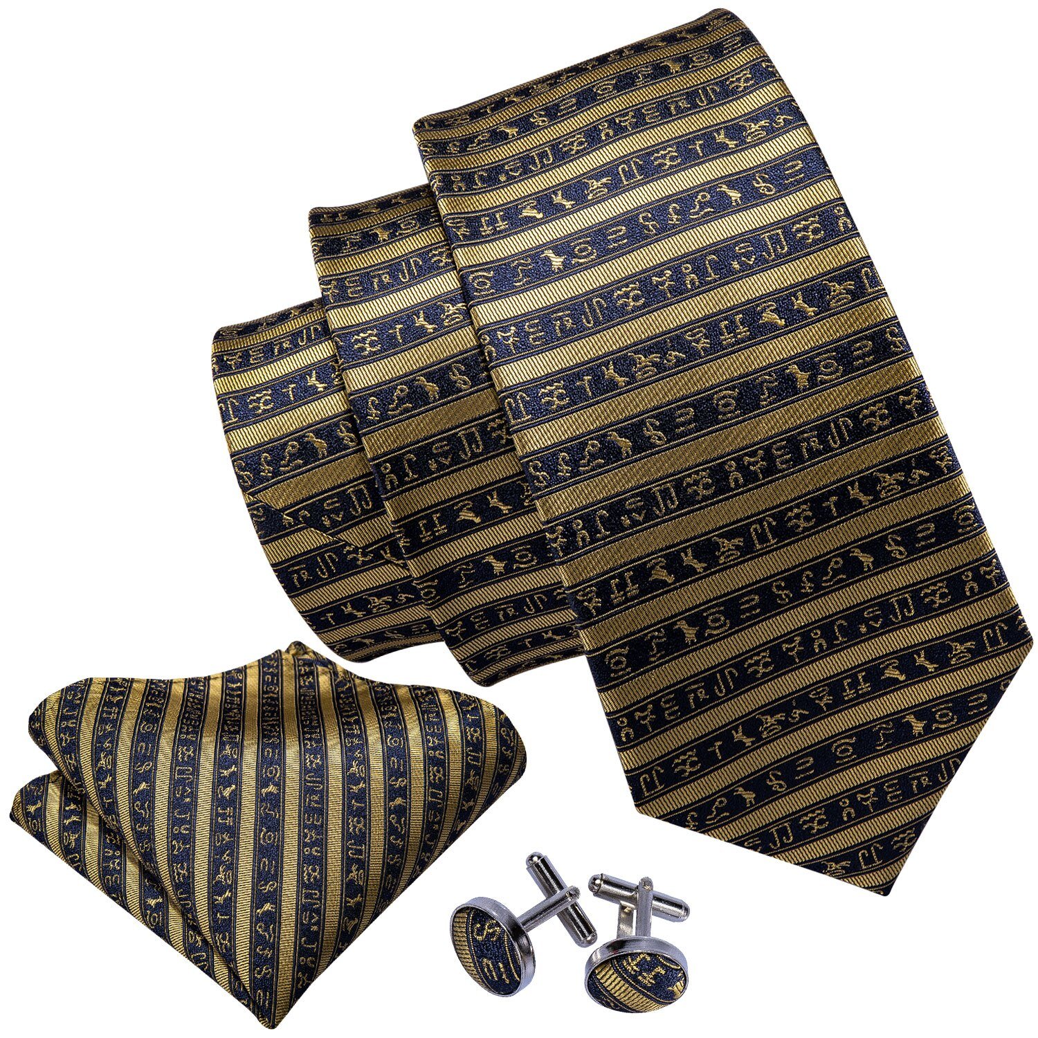 Gold Mens Stropdassen 100% Zijde Jacquard Geweven 7 Kleuren Solid Stropdassen Voor Mannen Wedding Zaken Party Barry.Wang 8.5 Cm Nek Stropdas Set GS-07 Gold Mens Stropdassen 100% Zijde Jacquard Geweven 7 Kleuren Solid Stropdassen Voor Mannen Wedding Zaken Party Barry.Wang 8.5 Cm Nek Stropdas Set GS-07