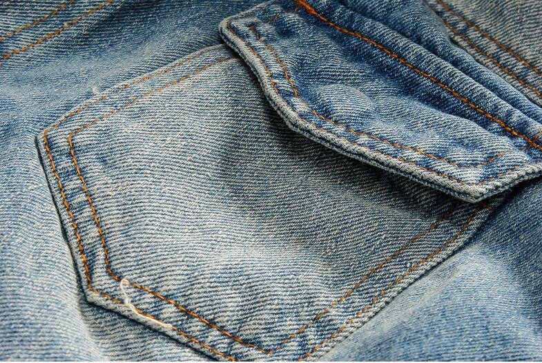 Retro Ripped Fleece Jeans Jas en Jas voor Herfst Winter S-XXXXL Drop Verzending Mens Denim Jas met Bont Kraag