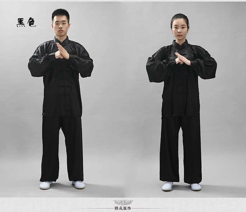 Uniforme Kung Fu Wushu Kleding Chinese Traditionele Mannen Kleding Kungfu Uniformen Traje Chino Hombre Zen Pak Ropa Taichi