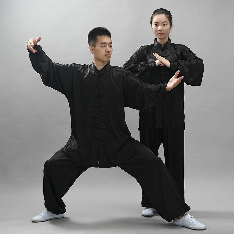 Uniforme Kung Fu Wushu Kleding Chinese Traditionele Mannen Kleding Kungfu Uniformen Traje Chino Hombre Zen Pak Ropa Taichi