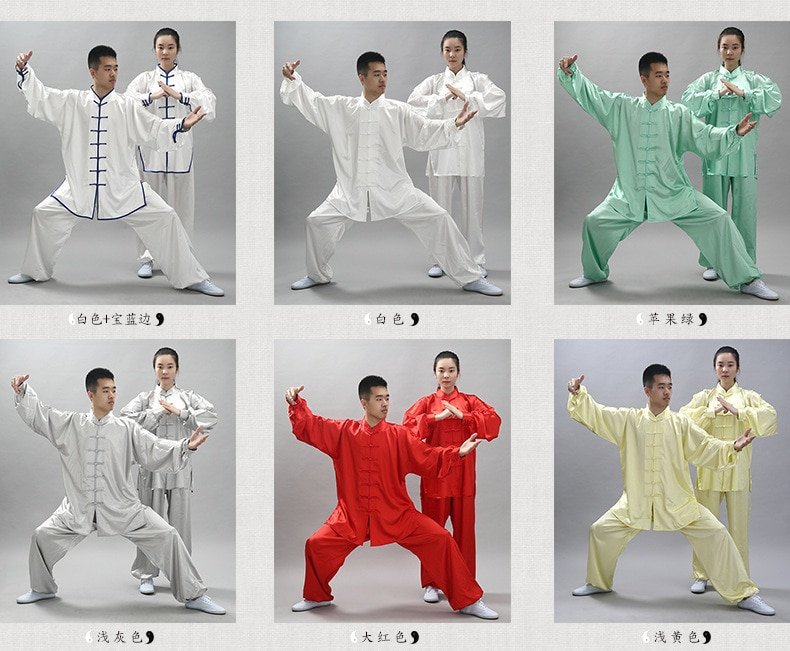 Uniforme Kung Fu Wushu Kleding Chinese Traditionele Mannen Kleding Kungfu Uniformen Traje Chino Hombre Zen Pak Ropa Taichi