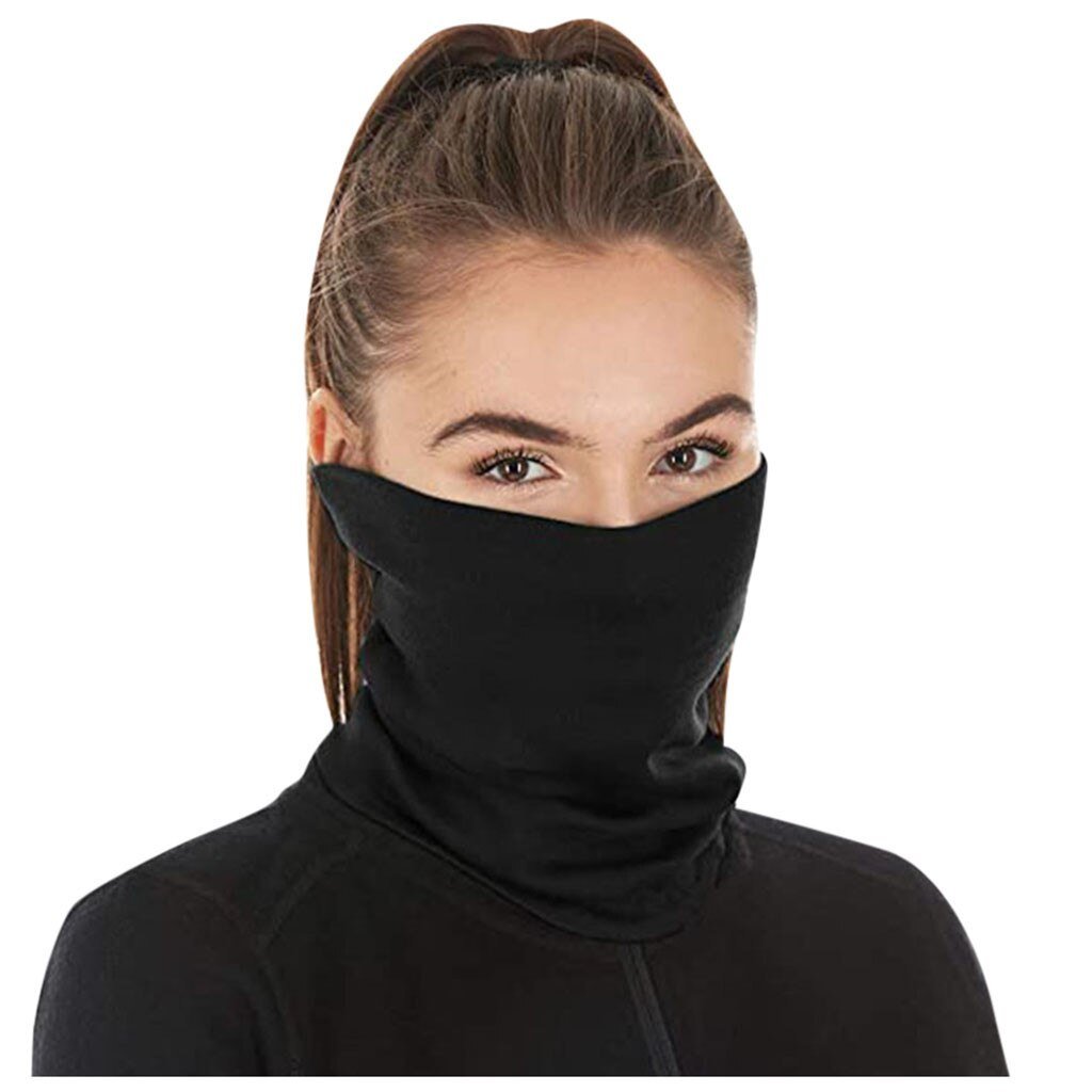 Multifunctional Cycling Anti-uv Head Scarf Neck Cover Head Scarf Neck Cover With Safety Filter Washable Bandana Face Cover 2020
