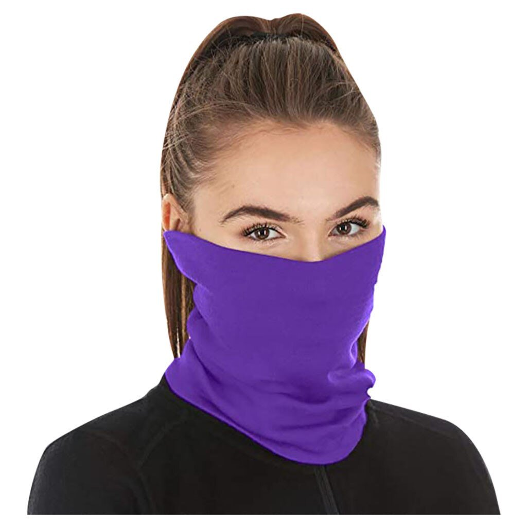 Multifunctional Cycling Anti-uv Head Scarf Neck Cover Head Scarf Neck Cover With Safety Filter Washable Bandana Face Cover 2020