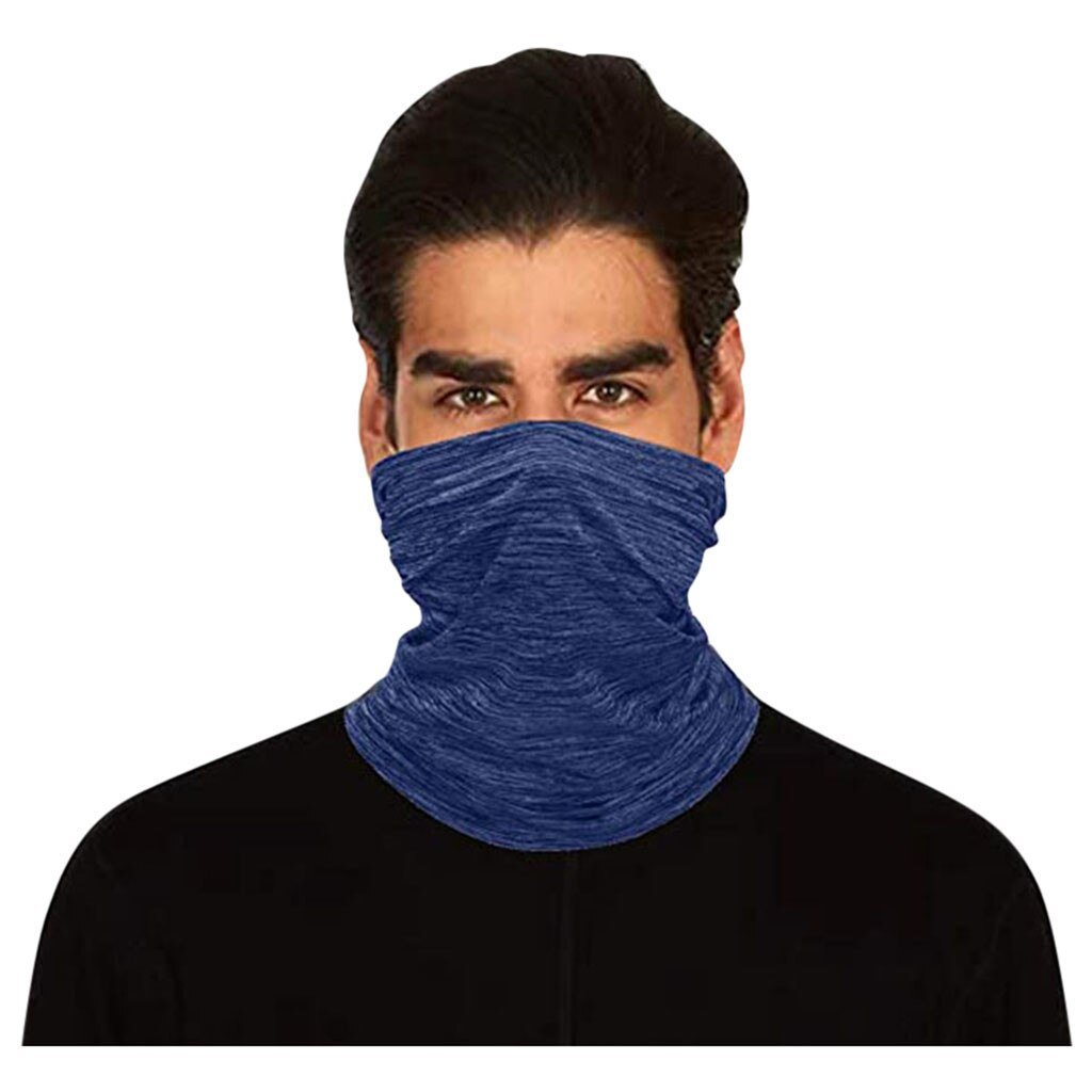 Multifunctional Cycling Anti-uv Head Scarf Neck Cover Head Scarf Neck Cover With Safety Filter Washable Bandana Face Cover 2020