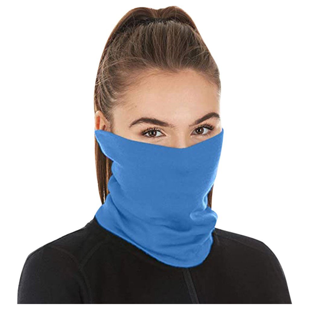 Multifunctional Cycling Anti-uv Head Scarf Neck Cover Head Scarf Neck Cover With Safety Filter Washable Bandana Face Cover 2020