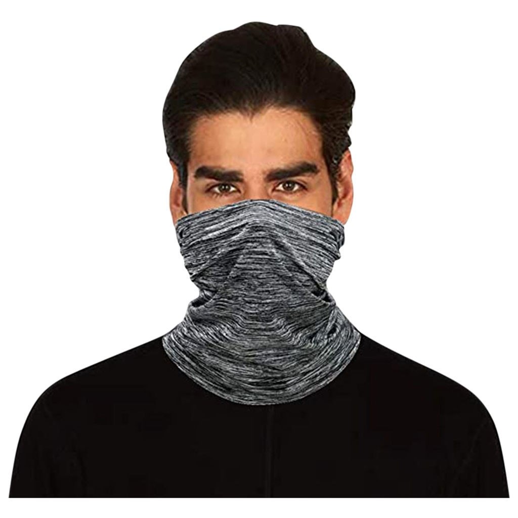 Multifunctional Cycling Anti-uv Head Scarf Neck Cover Head Scarf Neck Cover With Safety Filter Washable Bandana Face Cover 2020