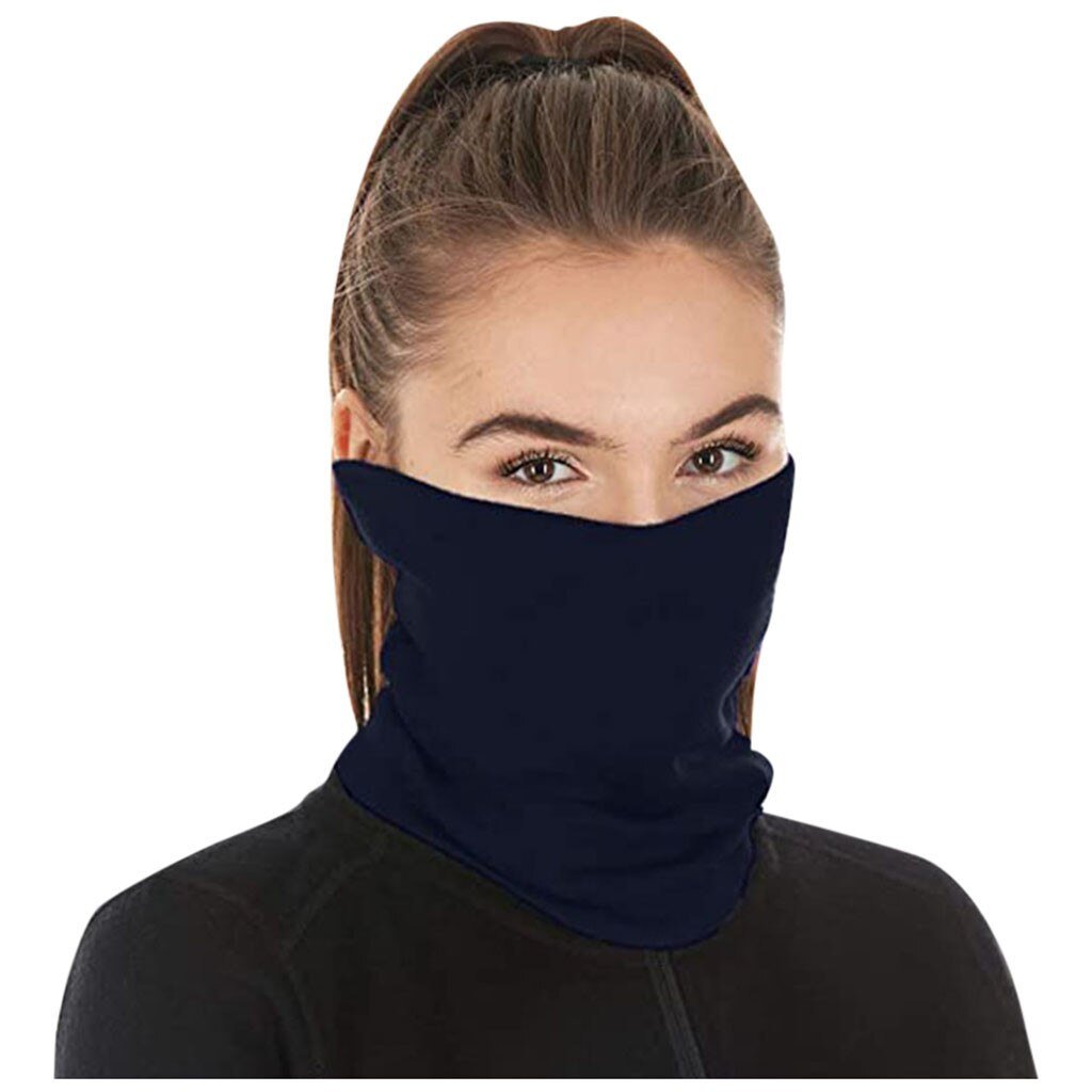 Multifunctional Cycling Anti-uv Head Scarf Neck Cover Head Scarf Neck Cover With Safety Filter Washable Bandana Face Cover 2020