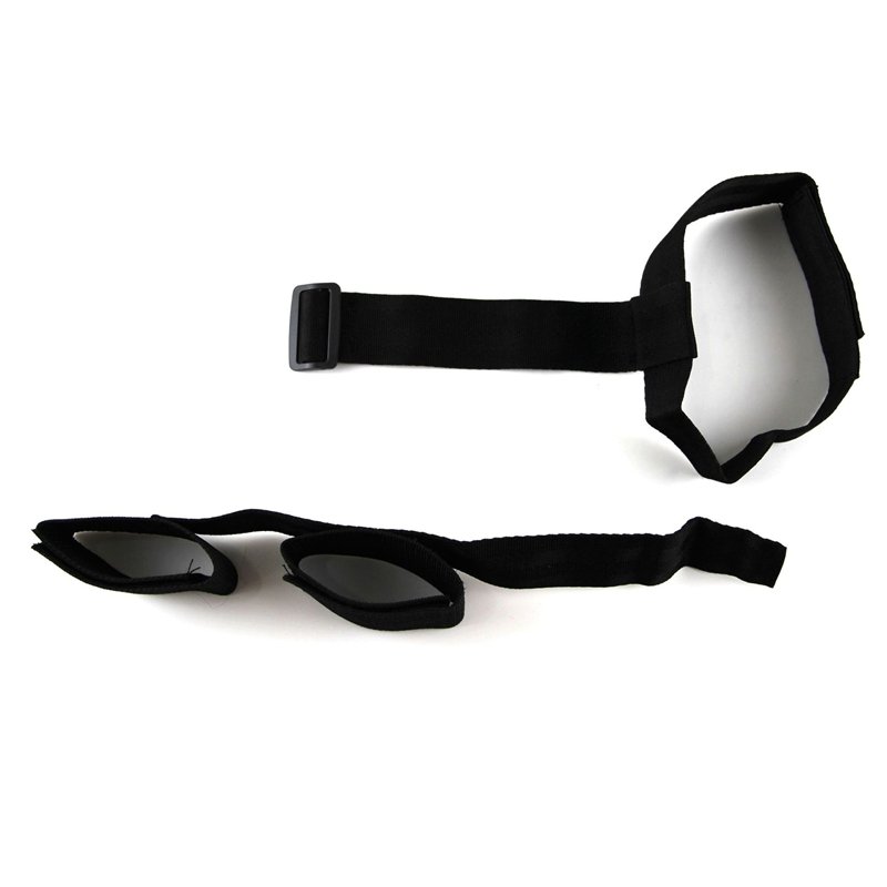 Bondage Handcuffs&Neck Pillow&Ankle Cuff BDSM Bondage Set Flirting Sex Toys For Woman Couple Slave Restraints Erotic Accessories
