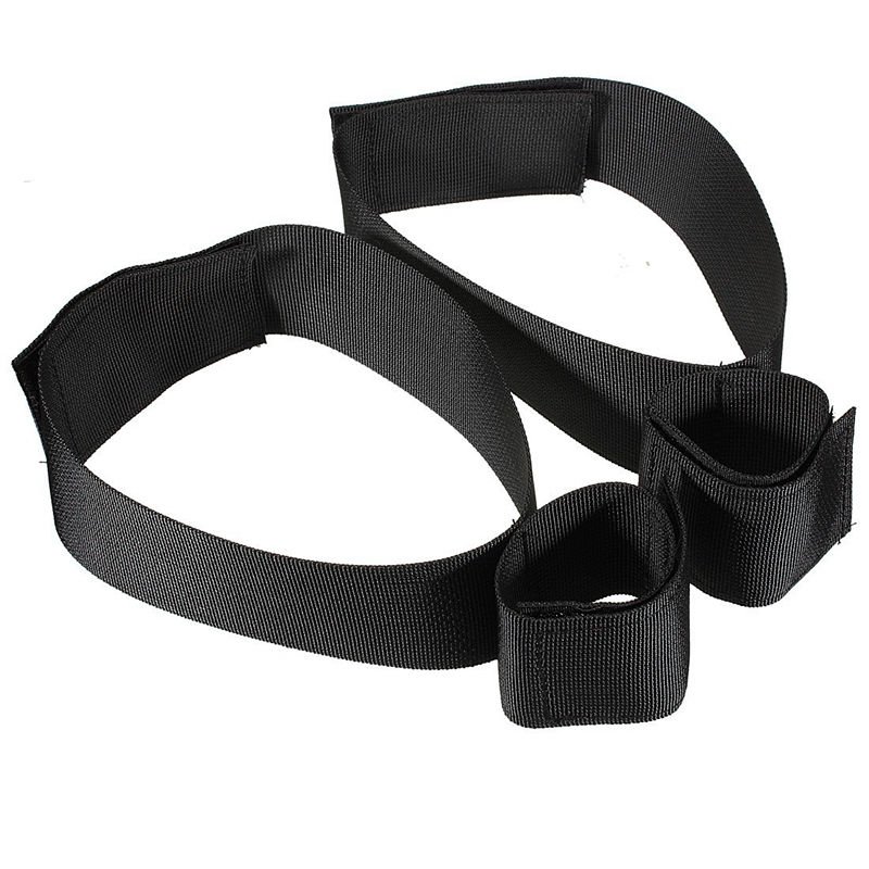 Bondage Handcuffs&Neck Pillow&Ankle Cuff BDSM Bondage Set Flirting Sex Toys For Woman Couple Slave Restraints Erotic Accessories
