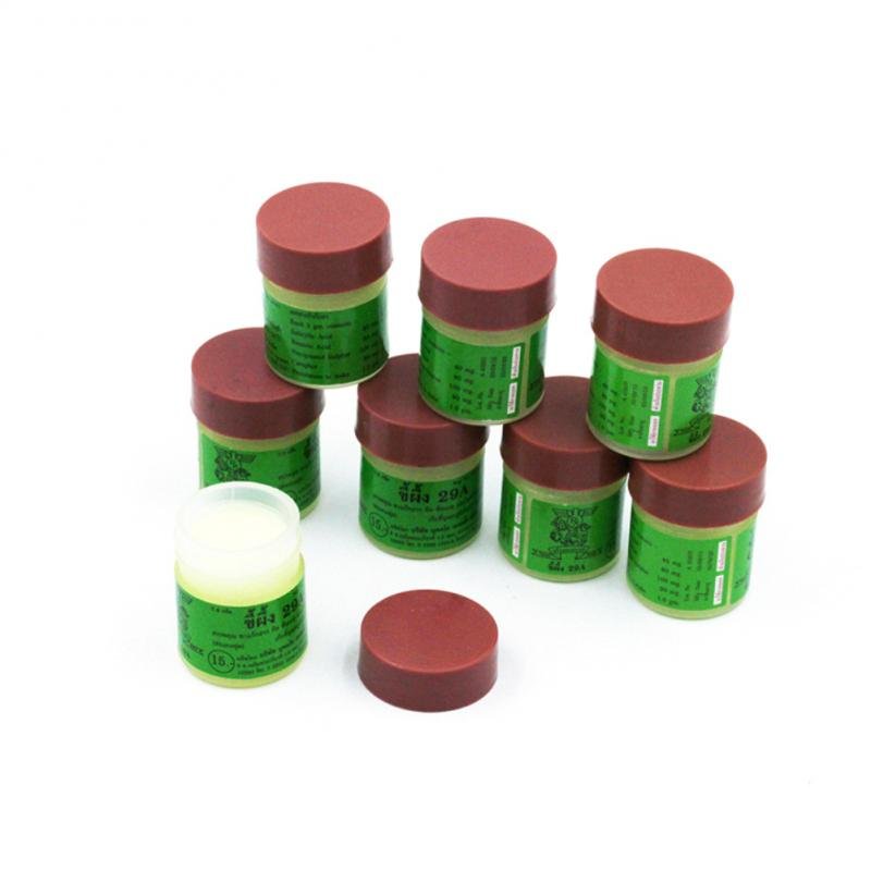 1Pcs Natuurlijke Crème Werkt Echt Goed Voor Psoriasi Eczma 29A Originele Psoriasis Dermatitis Eczeem Jeuk Huid Problemen Crème