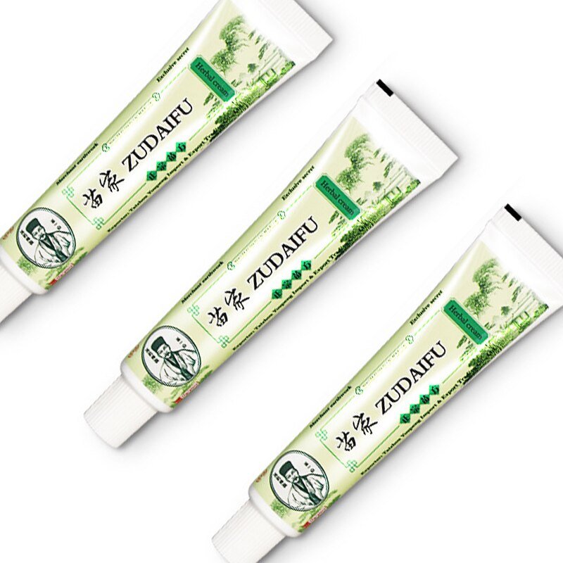 Yiganerjing Zudaifu Psoriasis Crème Huidverzorging Crème Psoriasis Huid Crème Dermatitis Eczematoid Eczeem Zalf Behandeling 15G Yiganerjing Zudaifu Psoriasis Crème Huidverzorging Crème Psoriasis Huid Crème Dermatitis Eczematoid Eczeem Zalf Behandeling 15G