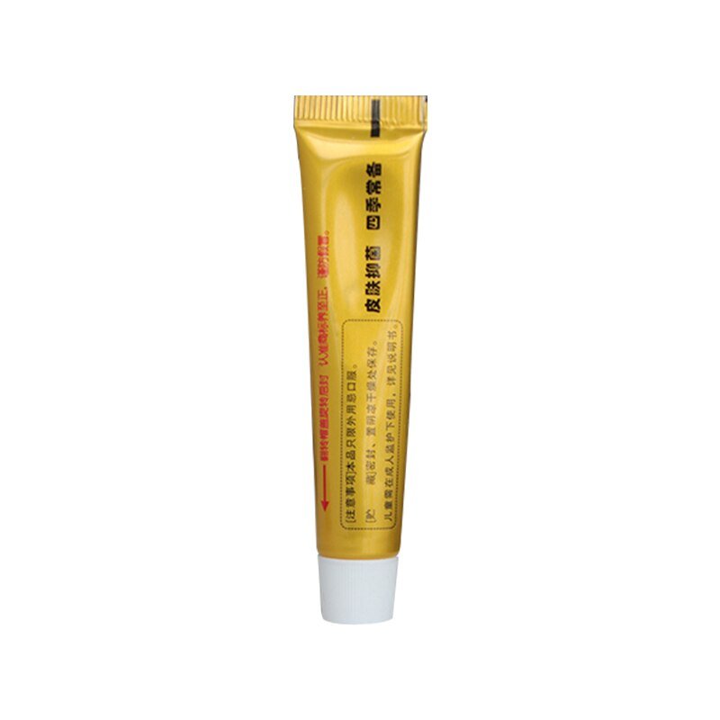 3 Stks/partij Yiganerjing Huid Psoriasis Crème Dermatitis Eczematoid Eczeem Zalf Behandeling Psoriasis Crème Huidverzorging Crème Geen Doos
