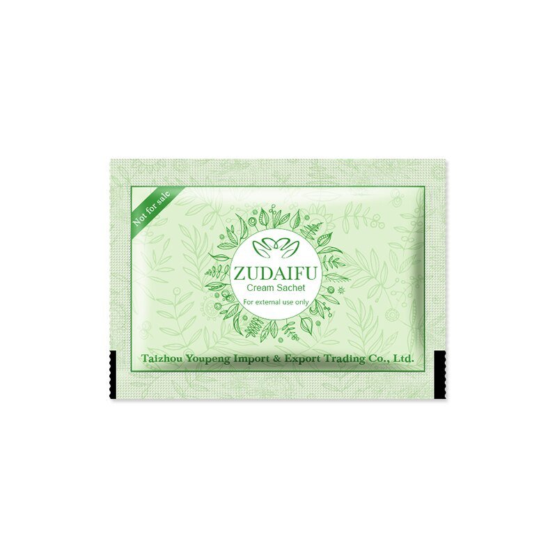 10Pcs Zudaifu + Gift Natuurlijke Huid Crèmes Eczeem Zalven Psoriasis Eczeem Allergische Neurodermitis Ointmen (Zonder Doos)