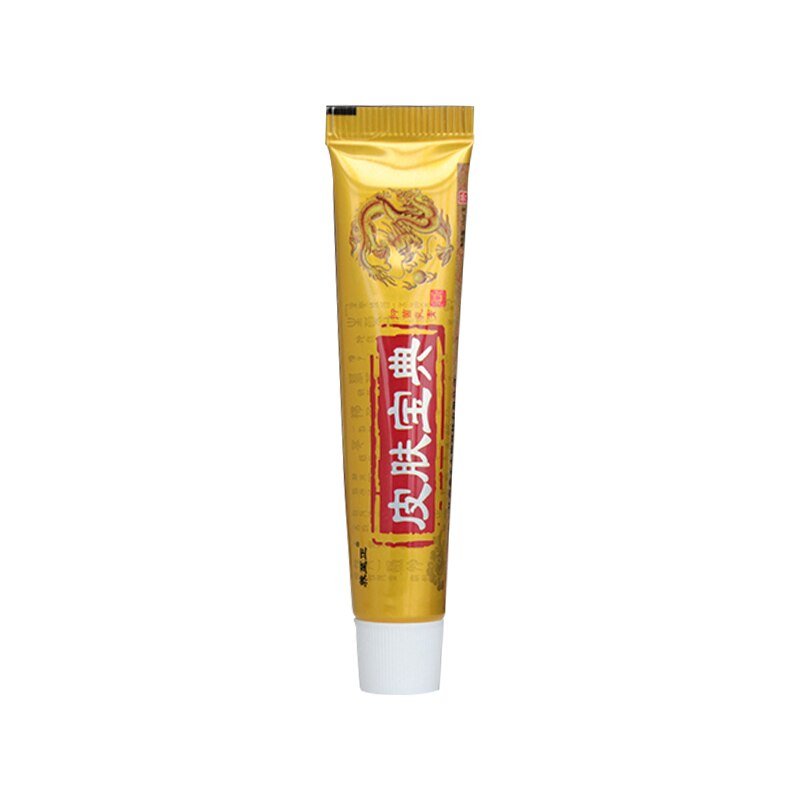 20 Stks/partij Yiganerjing Huid Psoriasis Crème Dermatitis Eczematoid Eczeem Zalf Behandeling Psoriasis Crème Huidverzorging Crème