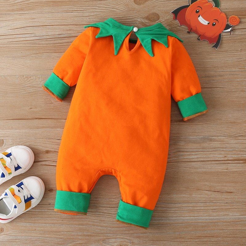 Kerst Winter Baby Boy Kleding Katoen Brief Kerstman Patchwork Plaid Lange Mouw Baby Bodysuit Baby Meisje Kleding 0-18M