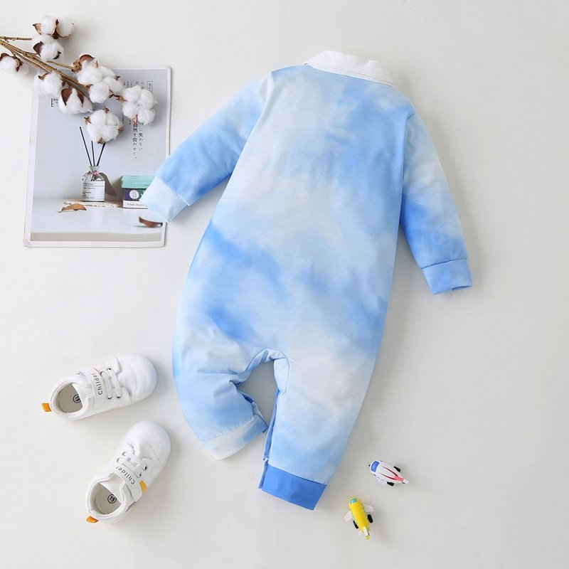 Kerst Winter Baby Boy Kleding Katoen Brief Kerstman Patchwork Plaid Lange Mouw Baby Bodysuit Baby Meisje Kleding 0-18M