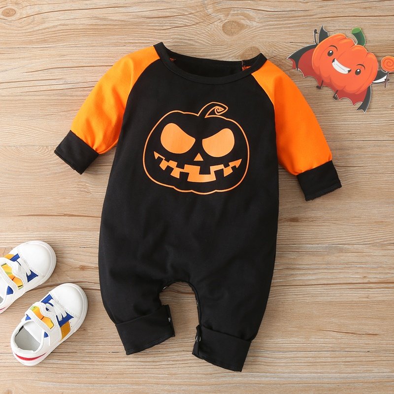 Kerst Winter Baby Boy Kleding Katoen Brief Kerstman Patchwork Plaid Lange Mouw Baby Bodysuit Baby Meisje Kleding 0-18M