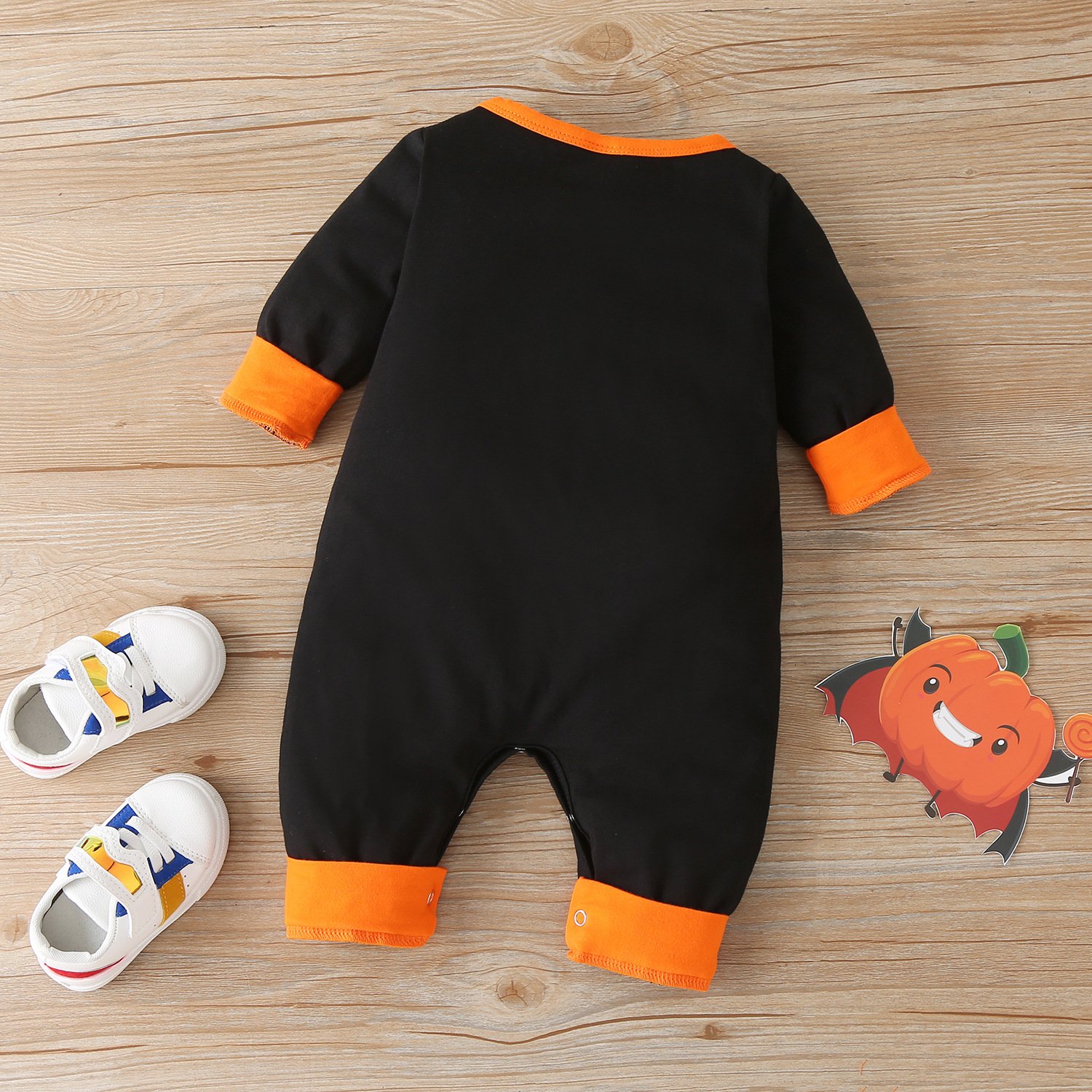 Kerst Winter Baby Boy Kleding Katoen Brief Kerstman Patchwork Plaid Lange Mouw Baby Bodysuit Baby Meisje Kleding 0-18M