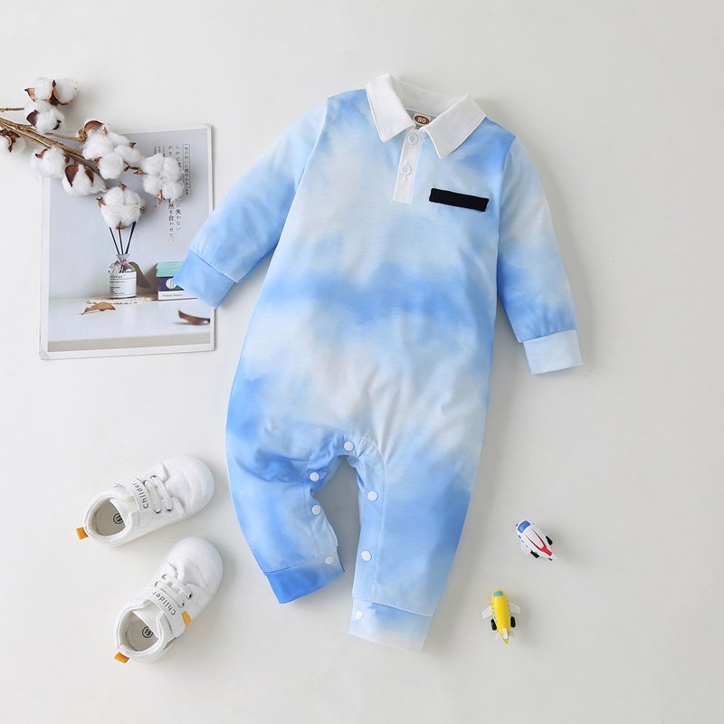 Kerst Winter Baby Boy Kleding Katoen Brief Kerstman Patchwork Plaid Lange Mouw Baby Bodysuit Baby Meisje Kleding 0-18M