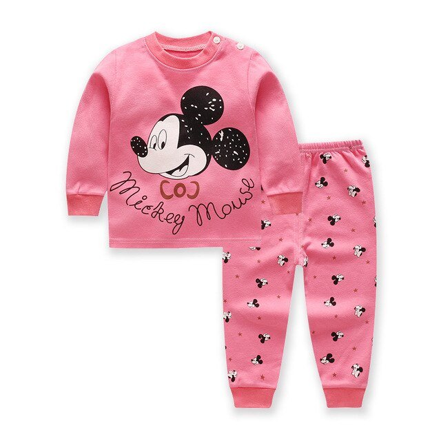 Baby Kleding Set Winter Katoen Pasgeboren Baby Jongens Meisjes Kleding 2 Stuks Baby Pyjama Unisex Kinderkleding Sets 0-2year Baby Kleding Set Winter Katoen Pasgeboren Baby Jongens Meisjes Kleding 2 Stuks Baby Pyjama Unisex Kinderkleding Sets 0-2year