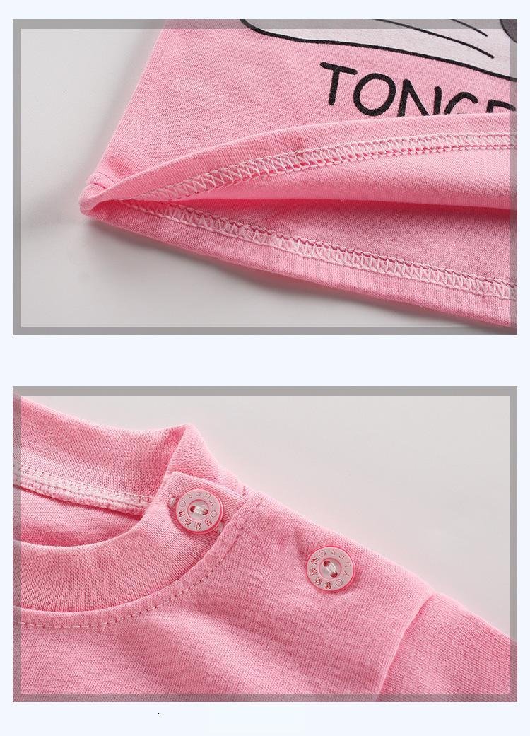 Baby Kleding Set Winter Katoen Pasgeboren Baby Jongens Meisjes Kleding 2 Stuks Baby Pyjama Unisex Kinderkleding Sets 0-2year Baby Kleding Set Winter Katoen Pasgeboren Baby Jongens Meisjes Kleding 2 Stuks Baby Pyjama Unisex Kinderkleding Sets 0-2year
