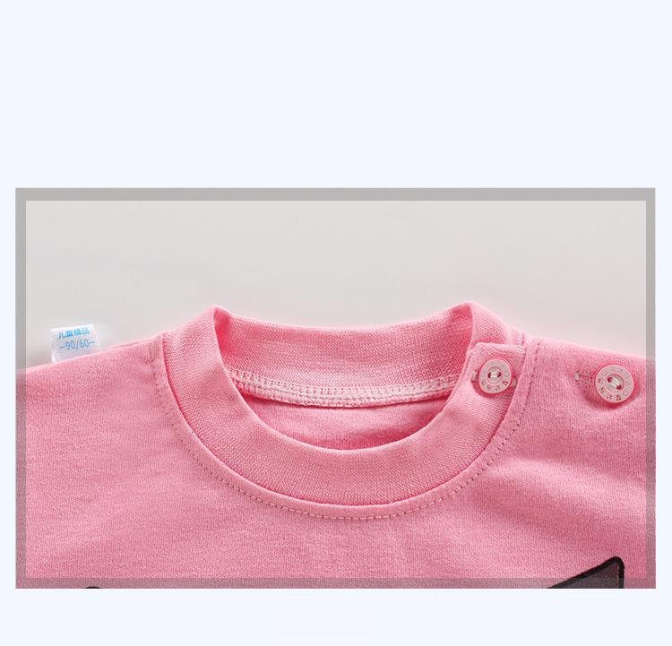 Baby Kleding Set Winter Katoen Pasgeboren Baby Jongens Meisjes Kleding 2 Stuks Baby Pyjama Unisex Kinderkleding Sets 0-2year Baby Kleding Set Winter Katoen Pasgeboren Baby Jongens Meisjes Kleding 2 Stuks Baby Pyjama Unisex Kinderkleding Sets 0-2year
