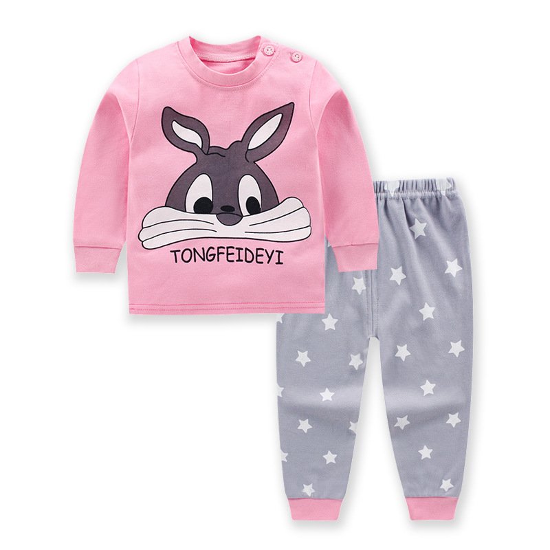 Baby Kleding Set Winter Katoen Pasgeboren Baby Jongens Meisjes Kleding 2 Stuks Baby Pyjama Unisex Kinderkleding Sets 0-2year Baby Kleding Set Winter Katoen Pasgeboren Baby Jongens Meisjes Kleding 2 Stuks Baby Pyjama Unisex Kinderkleding Sets 0-2year