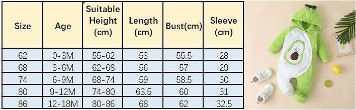 2020 Nieuwe Leuke Pasgeboren Baby Jongen Meisje Kleding Lange Mouwen Hoddies Beer Rits Baby Romper Kleding Herfst Winter Dragen 0-18M